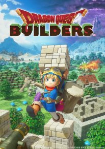 Dragon Quest Builders 20 07 2016 jaquette
