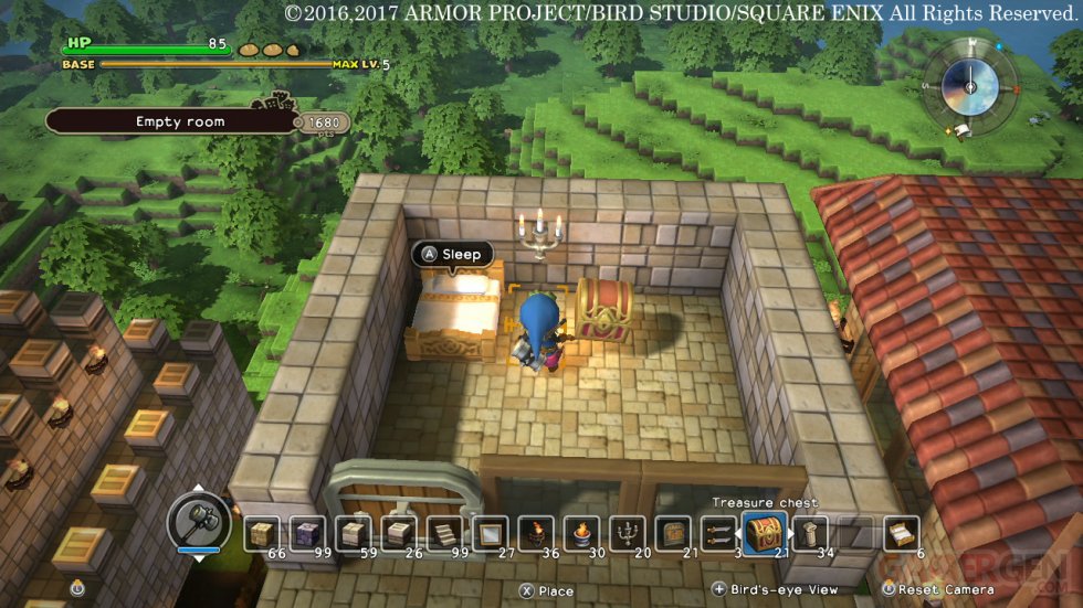 Dragon Quest Builders images (12)