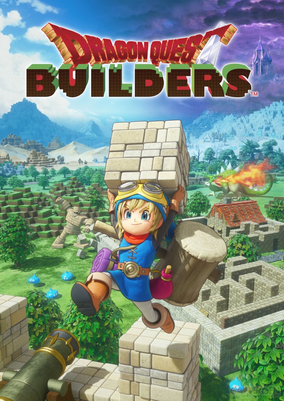 Dragon Quest Builders images (2)