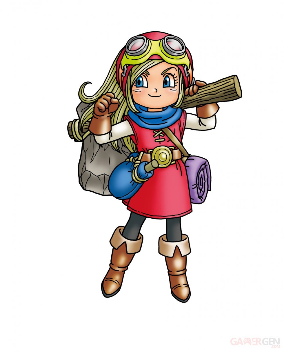 Dragon Quest Builders images (3)