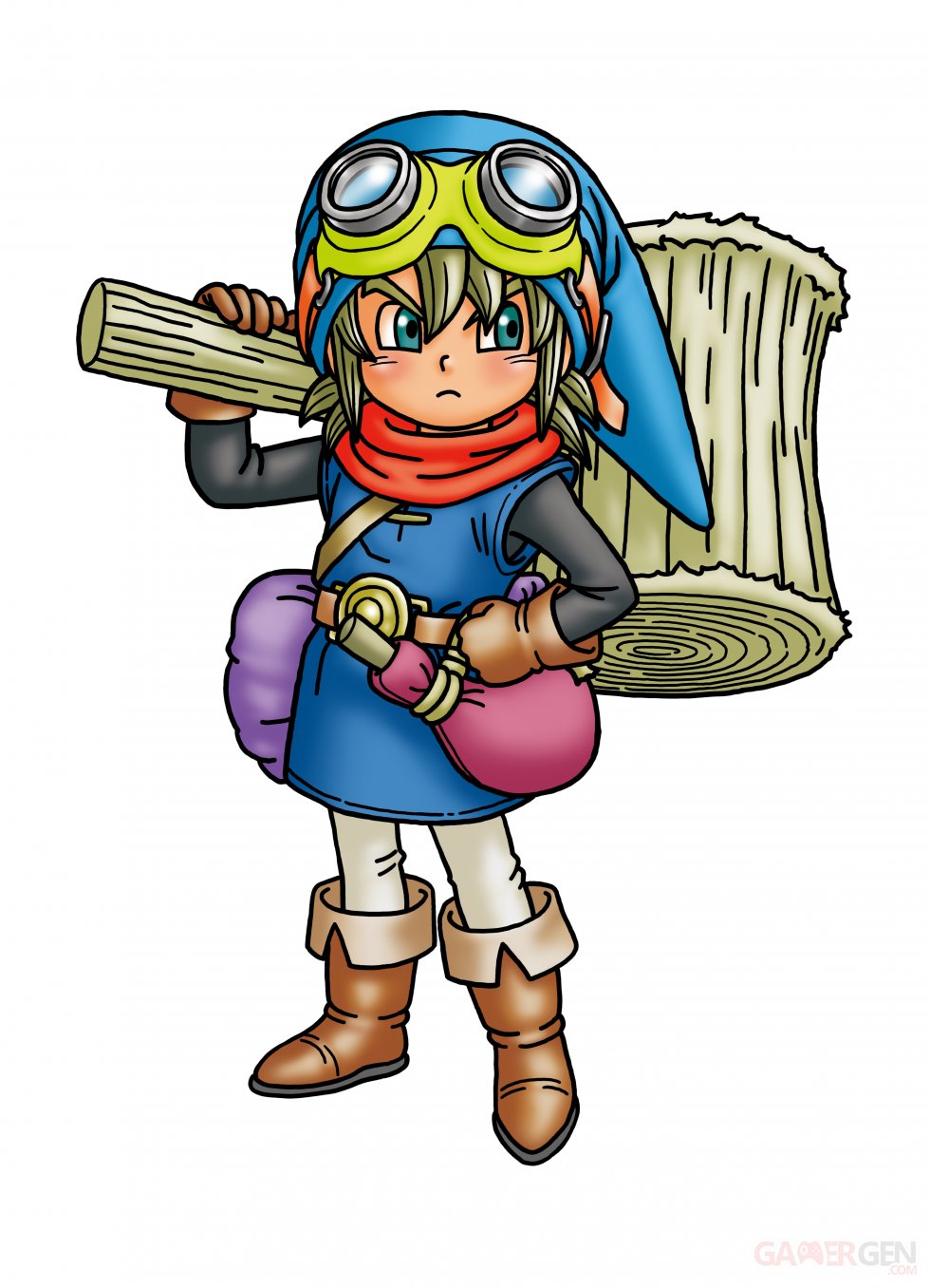 Dragon Quest Builders images (4)