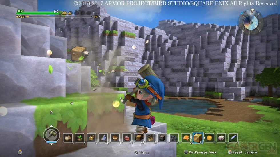 Dragon Quest Builders images (5)