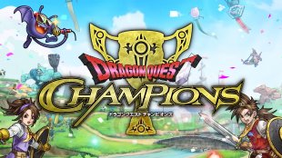 Dragon Quest Champions 27 05 2024