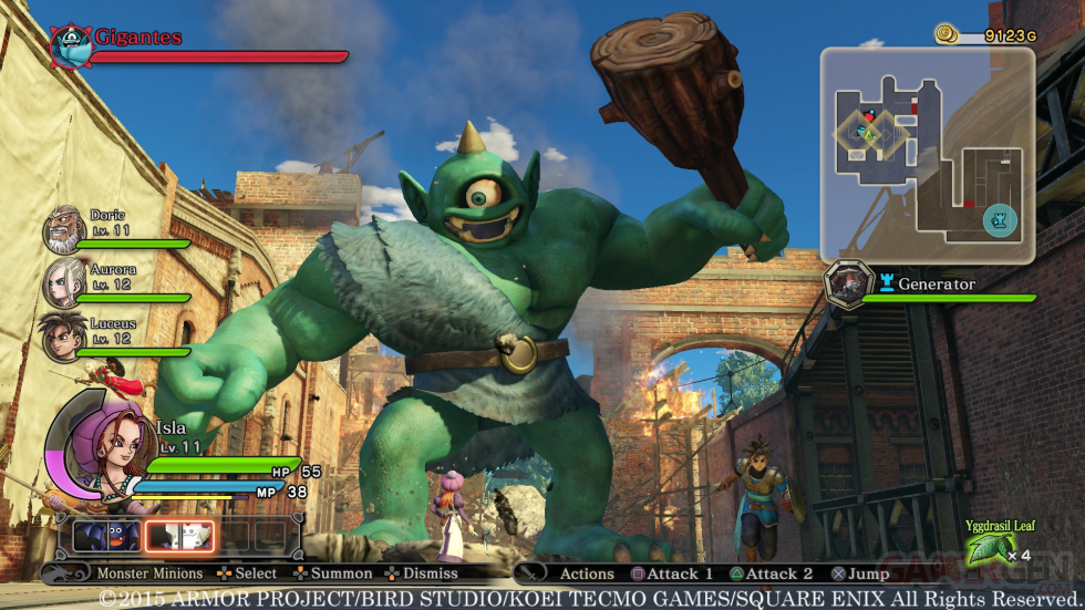 Dragon Quest Heroes (7)