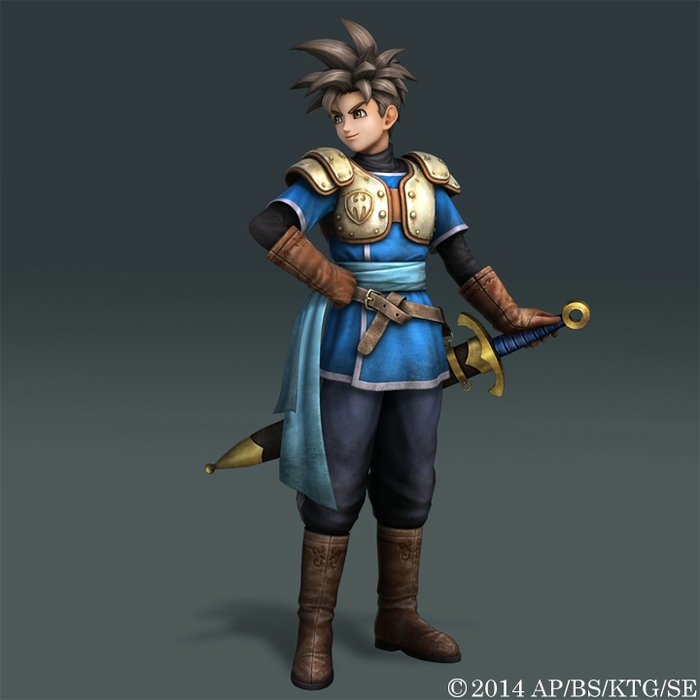 Dragon quest Heroes images 16