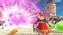 Dragon Quest Heroes Jessica Yangus monstres  images 3