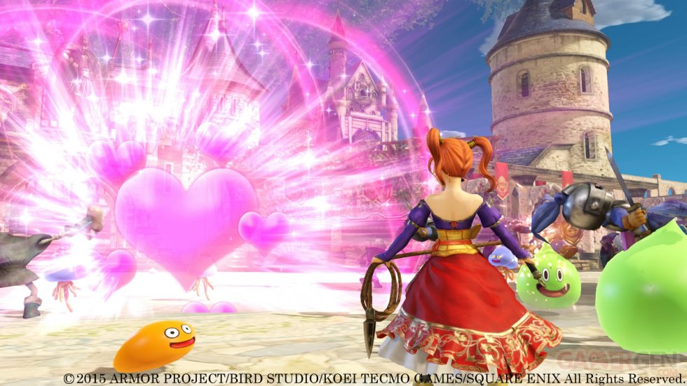Dragon Quest Heroes Jessica-Yangus-monstres  images 3