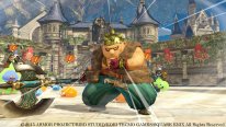 Dragon Quest Heroes Jessica Yangus monstres  images 7