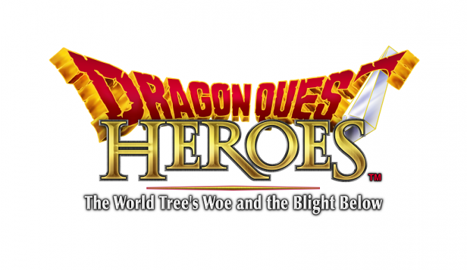 dragon quest heroes The World Tree’s Woe and The Blight Below