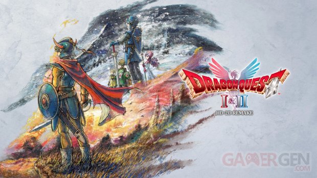 Dragon Quest I & II HD 2D Remake 01 27 05 2025