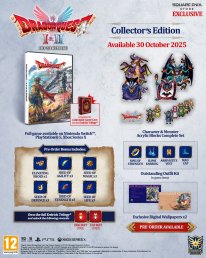 Dragon Quest I & II HD 2D Remake Collector 27 05 2025