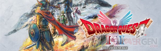 DRAGON QUEST I & II HD 2D Remake test image (1)