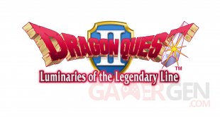 Dragon Quest II logo 16 09 2019