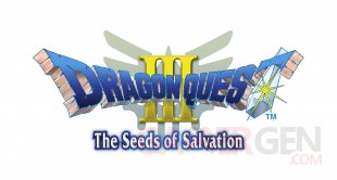 Dragon Quest III logo 16 09 2019