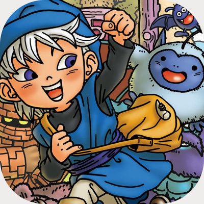 Dragon Quest Monsters: Terry's Wonderland SP sur Android - GAMERGEN.COM