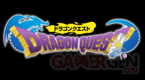 Dragon Quest original logo 2