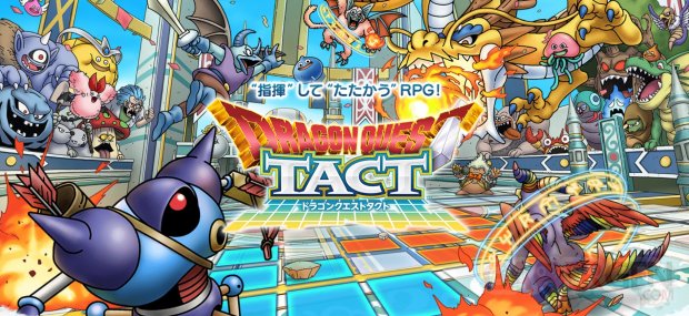 Dragon Quest Tact 05 02 2020