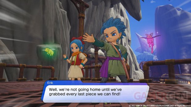 Dragon Quest Treasures 07 18 07 2022