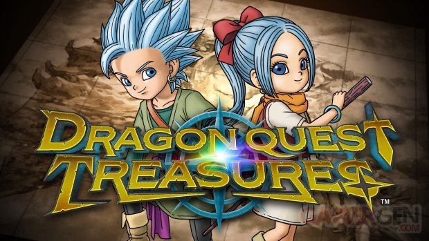 Dragon Quest Treasures 07 28 06 2022