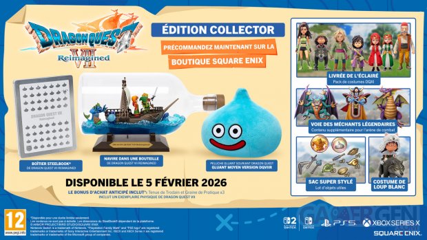 Dragon Quest VII Reimagined images (1)