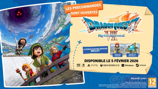 Dragon Quest VII Reimagined images (2)