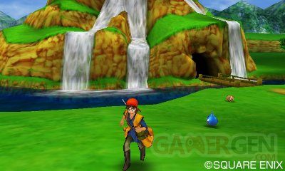 Dragon Quest VIII Journey of the Cursed King 27 05 2015 screenshot 2