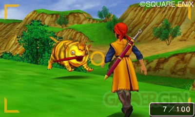 Dragon Quest VIII Journey of the Cursed King L'Odyssée du Roi Maudit 23 07 2015 screenshot 13