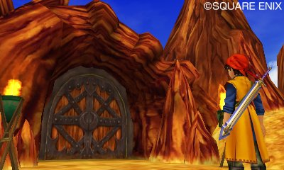 Dragon Quest VIII  L'Odyssée du Roi Maudit  (1)