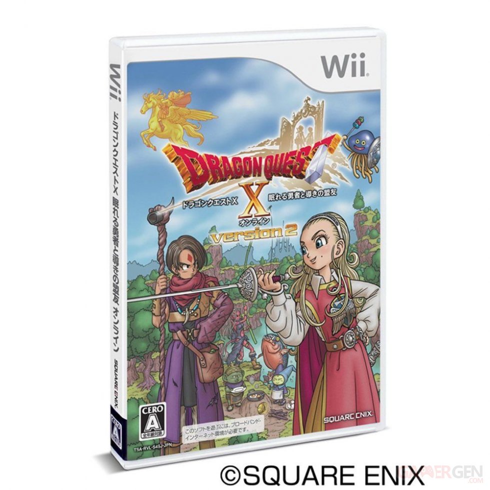 Dragon Quest X Nemureru Yuusha to Michibiki no Meiyuu Online 03.12 (1)