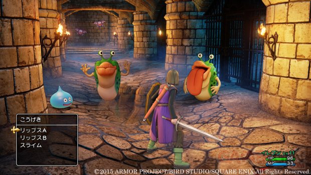 Dragon Quest XI 12 08 2015 screenshot 4