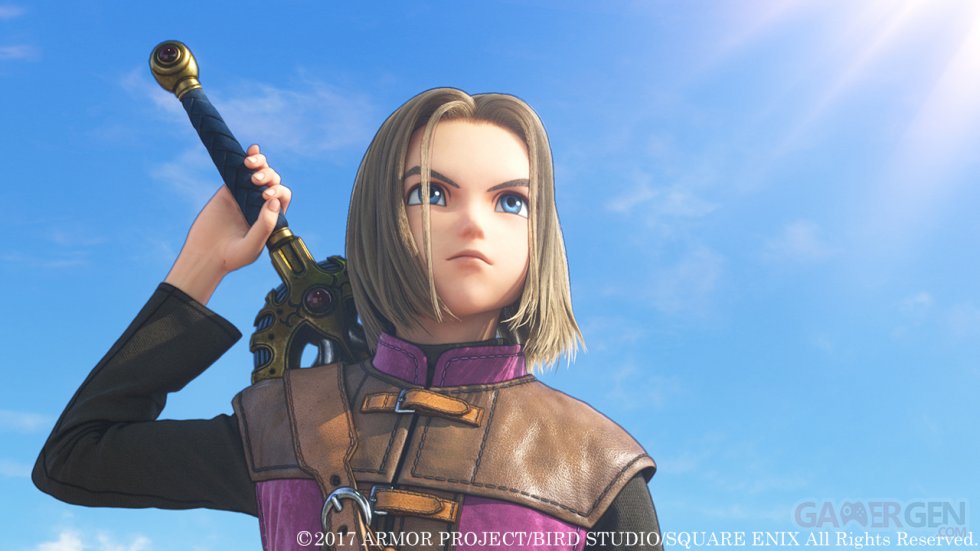 Dragon Quest XI (1)