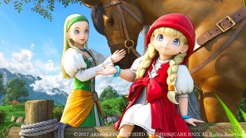 Dragon Quest XI (4)