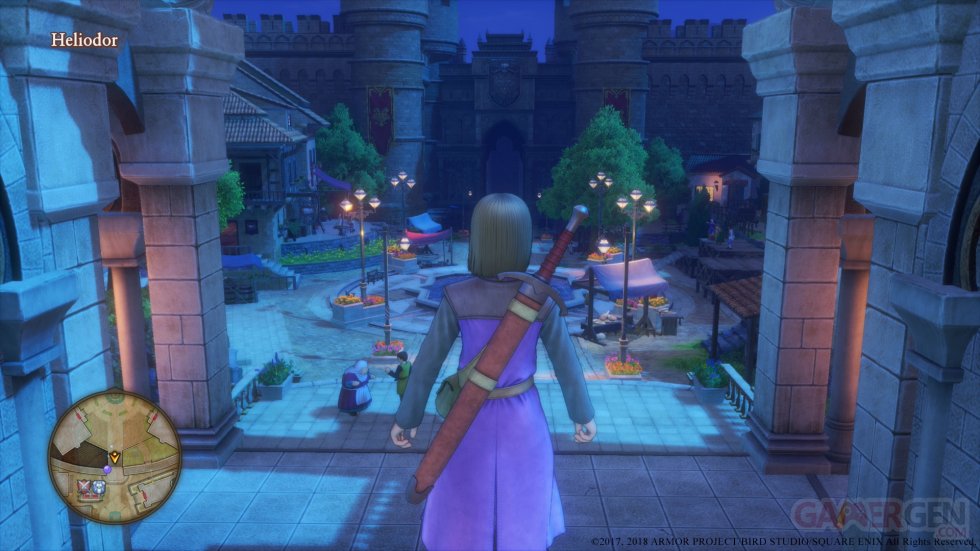 Dragon Quest XI Echoes of an Elusive Age images (19)