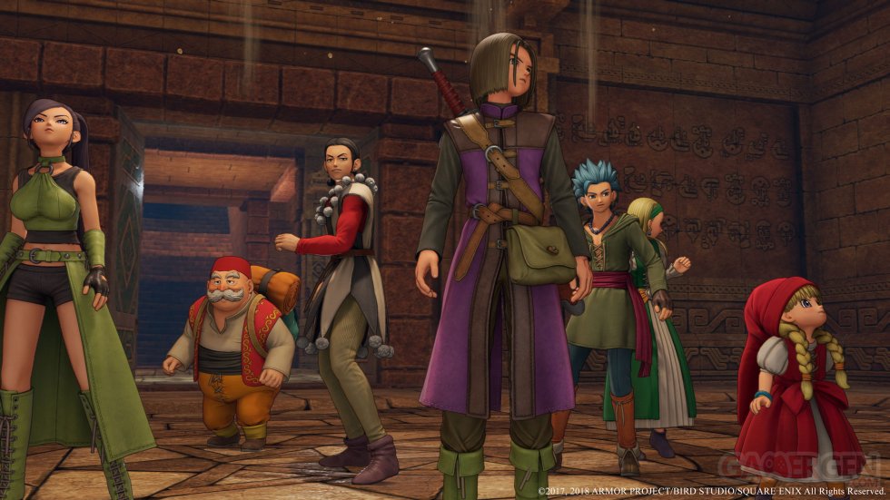 Dragon Quest XI Echoes of an Elusive Age images (3)