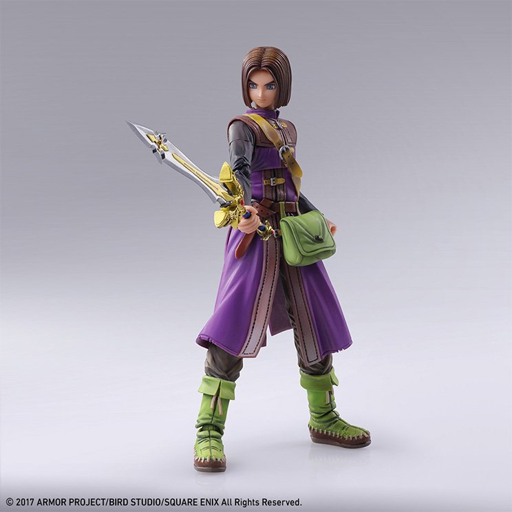 Dragon Quest XI figurine Square ENix images (5)