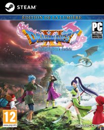 Dragon Quest XI jaquette PC 11 06 2018