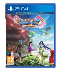 Dragon Quest XI jaquette PS4 11 06 2018