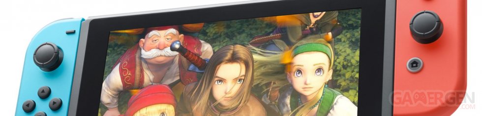 Dragon Quest XI switch images (1)