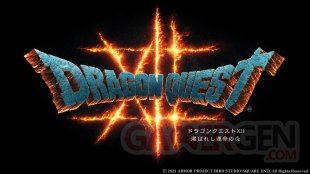 Dragon Quest XII The Flames of Fate logo 19 09 2023