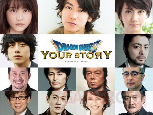 Dragon Quest Your Story distribution 03 04 2019