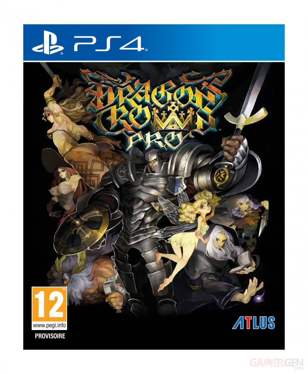 Dragon's Crown Pro PS4 Annonce Occident (6)