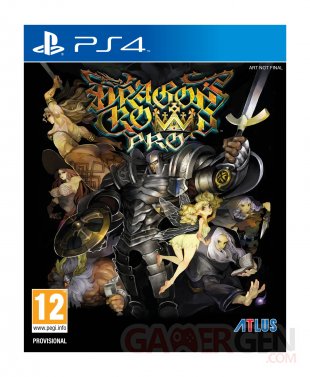 Dragon's Crown Pro PS4 Annonce Occident (7)