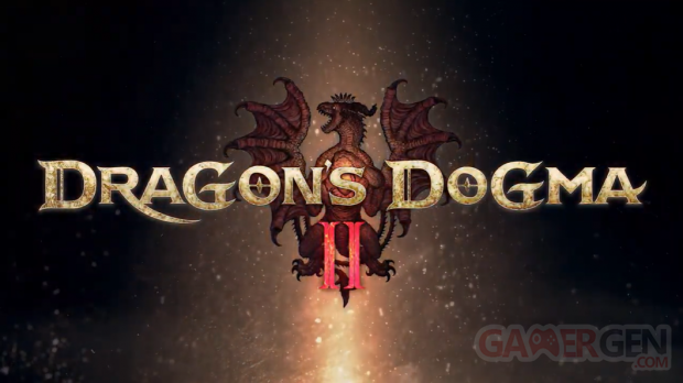 Dragon's Dogma II 2 logo