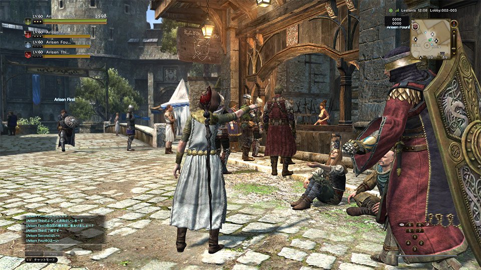 Dragon's Dogma Online 29.01.2015  (8)