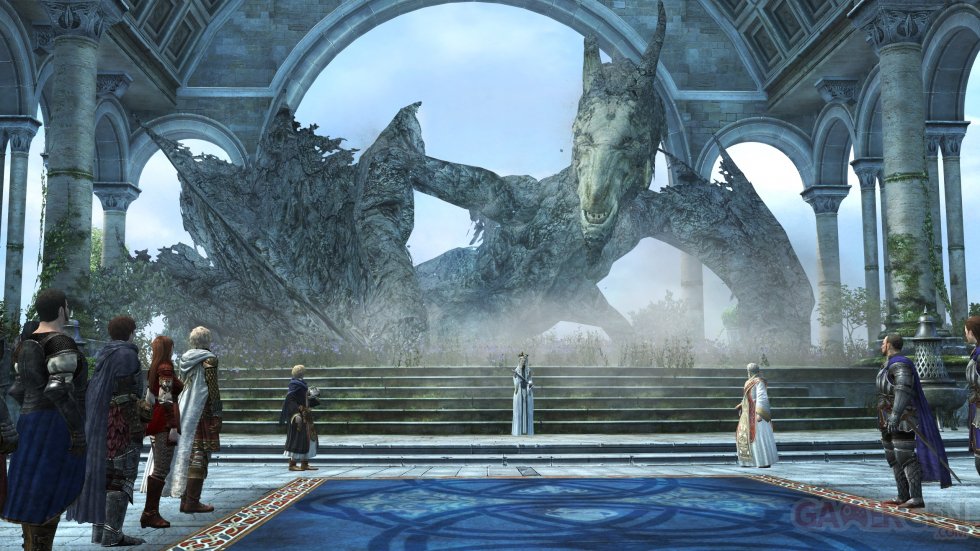 Dragon s Dogma Online images screenshots 1