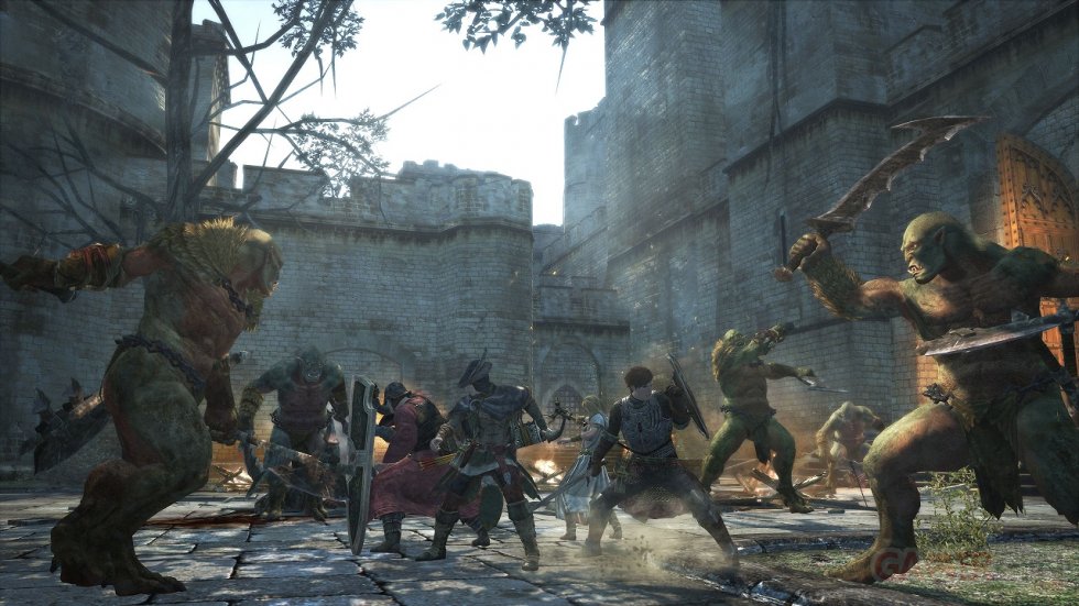 Dragon's Dogma Online monstres images 5