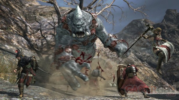 Dragon's Dogma Online monstres images 8