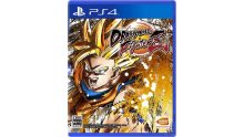 DragonBall Fighter Z jaquette (PS4)