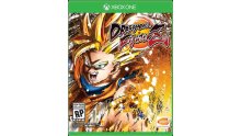 DragonBall Fighter Z jaquette (Xbox One)