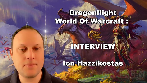 Dragonflight   World Of Warcraft   Interview copie